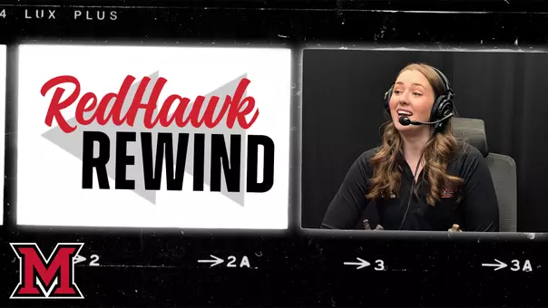 Bridget Flood on RedHawk Rewind