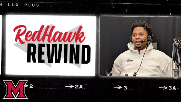 Eian Elmer on RedHawk Rewind