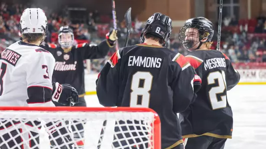 John Emmons and Blake Mesenburg