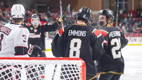 John Emmons and Blake Mesenburg