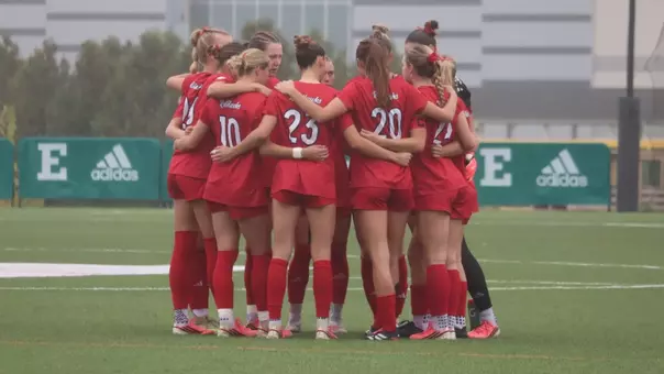 Womens Soccer vs Eastern Michigan