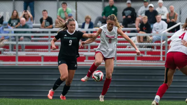 WSOC vs Ohio