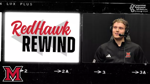 Matteo Giampa on RedHawk Rewind