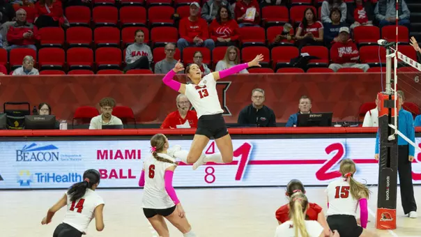 Grace Kreutz vs Ball State