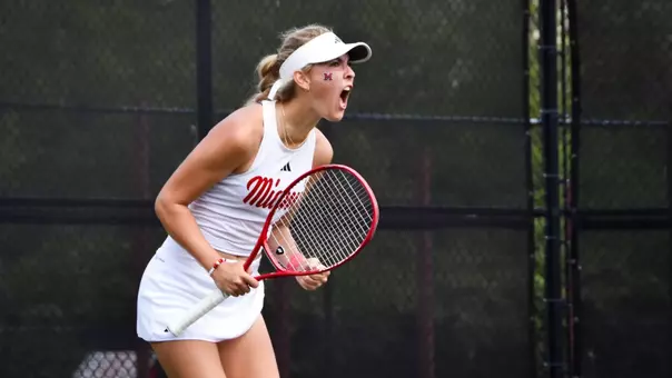 Miami Tennis vs Massachusetts (MAC Semifnials)
