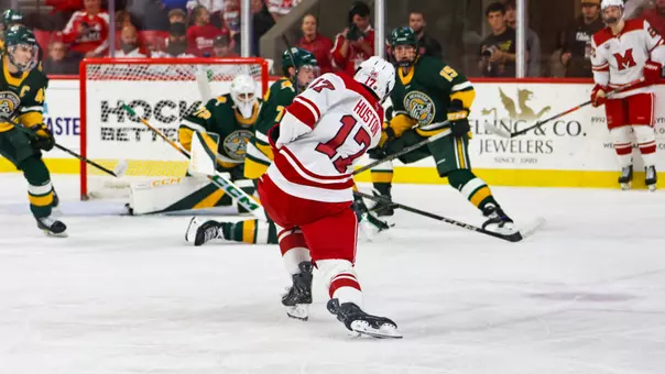 Cal Huston vs. Alaska Anchorage