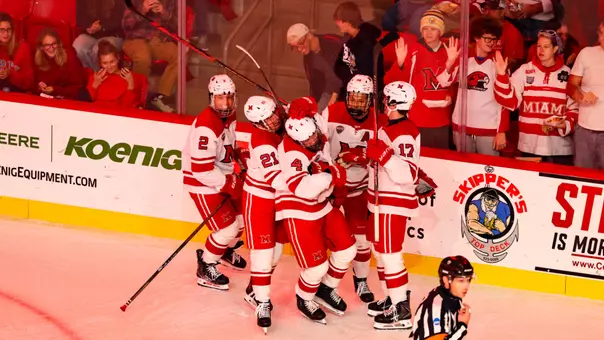 Layne Loomer goal celebration