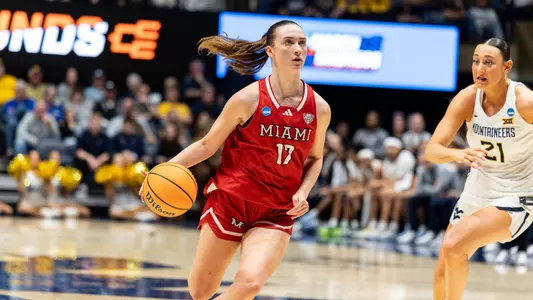 D7126 Womens Basketball vs WVU NCAA Tournament