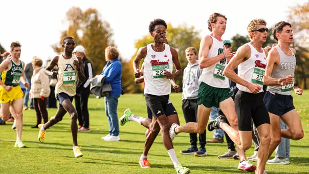 Miami at 2026 MAC Cross Country Championships