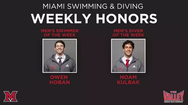 Swim/Dive MVC Honors