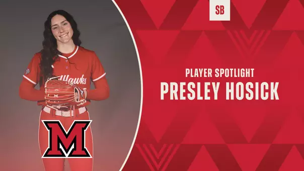 presley hosick player spotlight