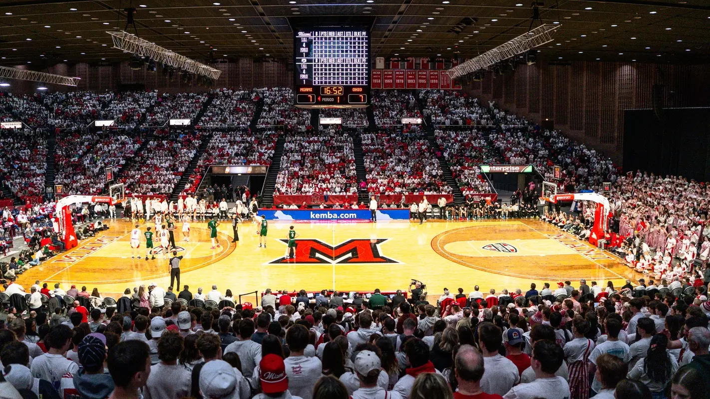 Millett Crowd