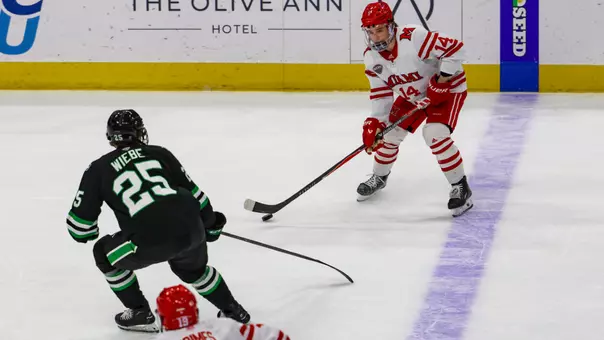 Ryan Smith at North Dakota