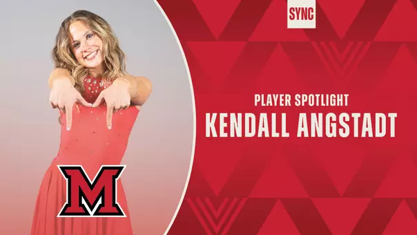 player spotlight - kendall angstadt