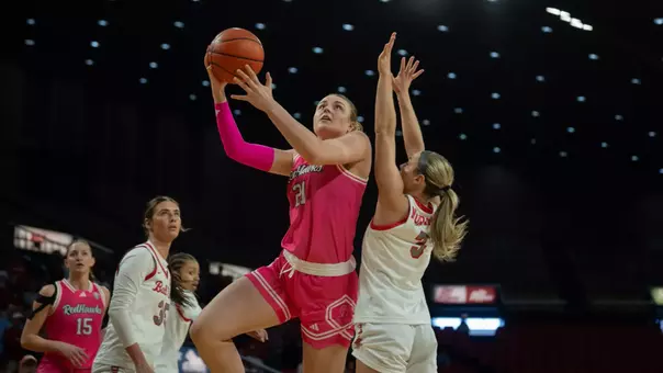 March 7 Contest at Ohio Moved to 6 p.m. on ESPNU