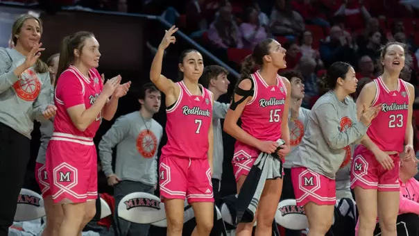 RedHawks Travel to Face EMU on Wednesday Night