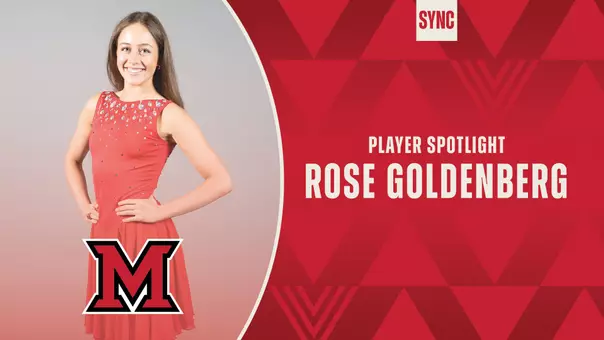 Player Spotlight - Rose Goldenberg