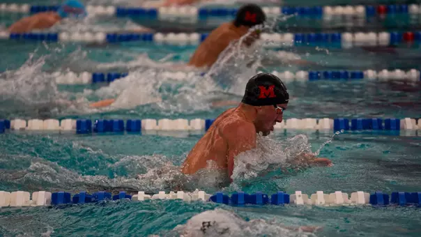 Men's Swim/Dive MAC Championships