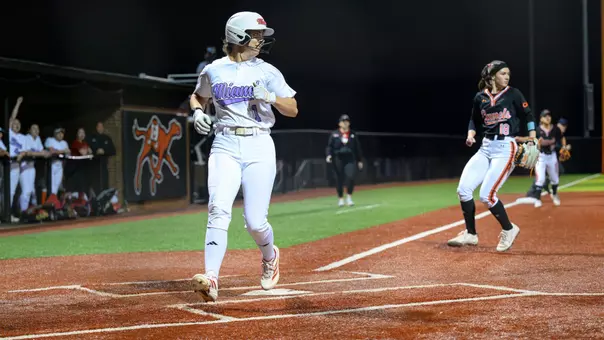 2026 Miami OH Softball vs Campbell