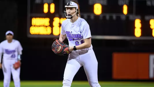 2026 Miami OH Softball vs Campbell