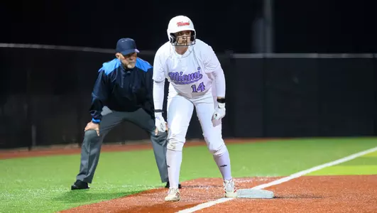 2026 Miami OH Softball vs Campbell