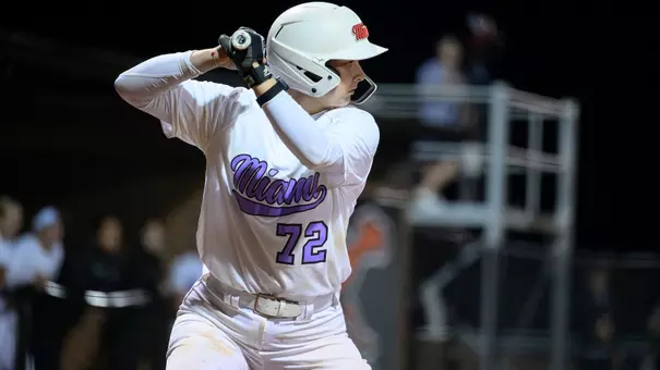 2026 Miami OH Softball vs Campbell