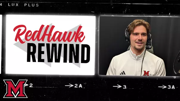 Matteo Drobac on RedHawk Rewind