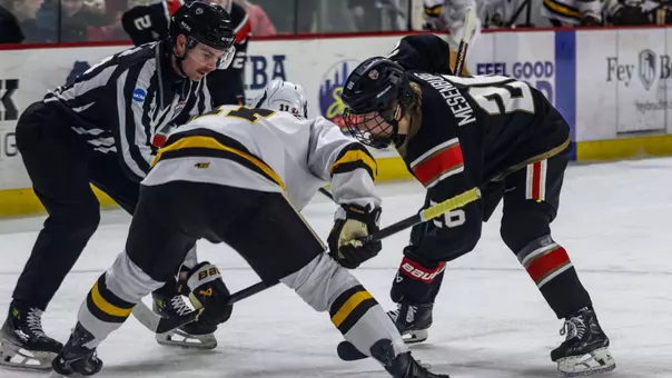 Blake Mesenburg vs. Western Michigan