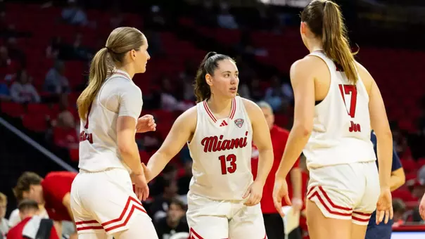 RedHawks Open MAC Tournament on Wednesday Versus KSU