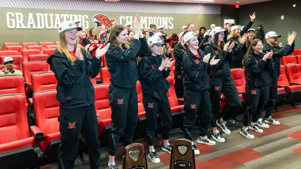 Miami Women's Basketball selection show