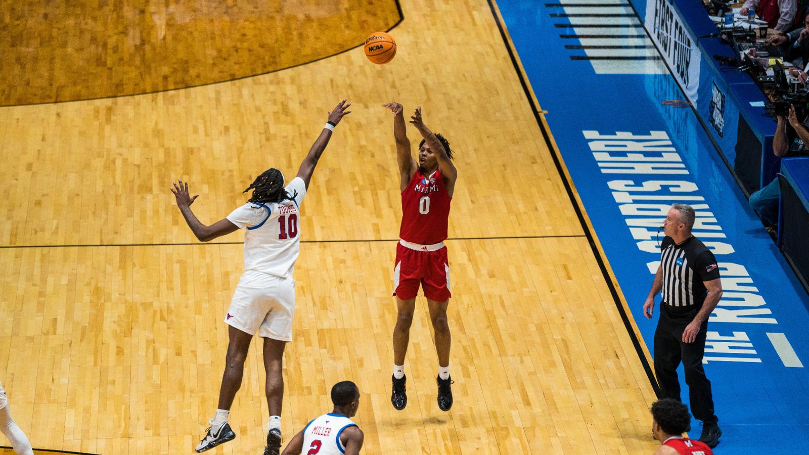 Eian Elmer vs. SMU