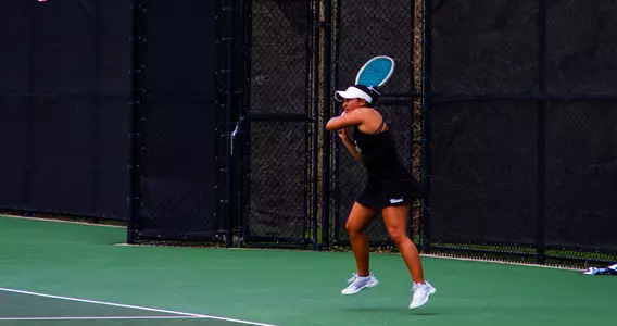 Miami Tennis vs Massachusetts 3-20-26