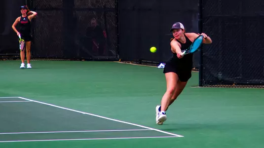 Miami Tennis vs Massachusetts 3-20-26