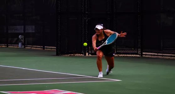 Miami Tennis vs Massachusetts 3-20-26