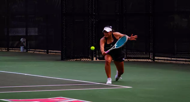 Miami Tennis vs Massachusetts 3-20-26