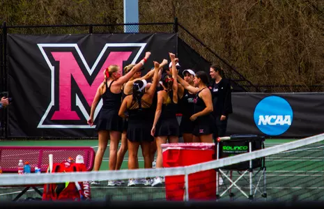 Miami Tennis vs Massachusetts 3-20-26