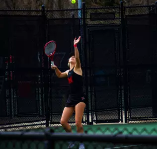 Miami Tennis vs Massachusetts 3-20-26