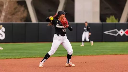 Danitza Hernandez vs WMICH