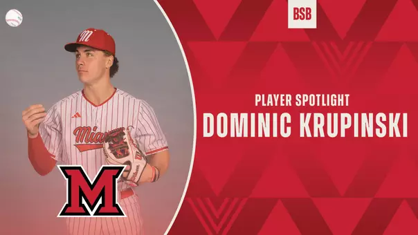player spotlight - dominic krupinski