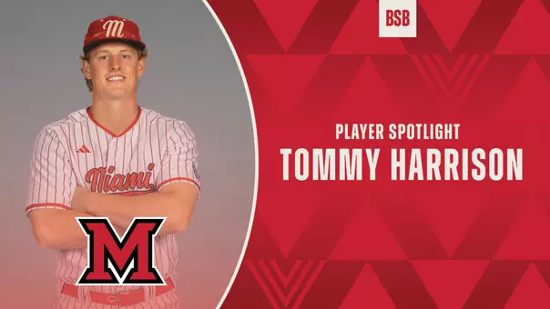 player spotlight - tommy harrison
