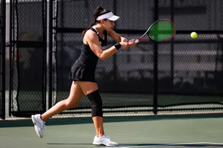 Miami Women's Tennis vs. Eastern Michigan University 4-12-2026