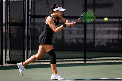 Miami Women's Tennis vs. Eastern Michigan University 4-12-2026