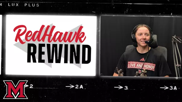 Katy Olive on RedHawk Rewind