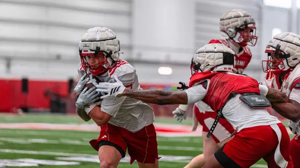 Football Spring Game