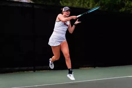 Miami Tennis vs Massachusetts (MAC Semifnials)