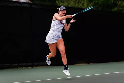 Miami Tennis vs Massachusetts (MAC Semifnials)