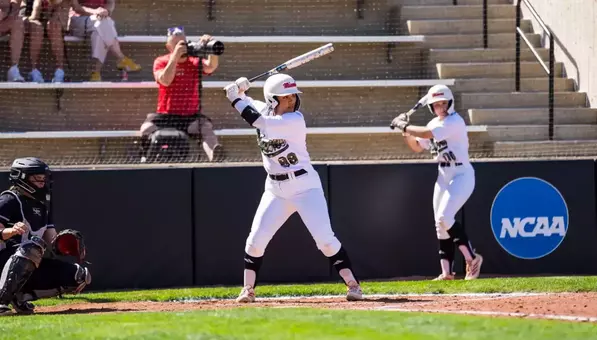 Hernandez at the plate.