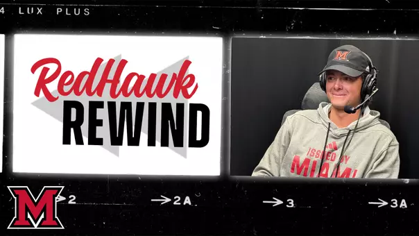 Liam Nelson on RedHawk Rewind