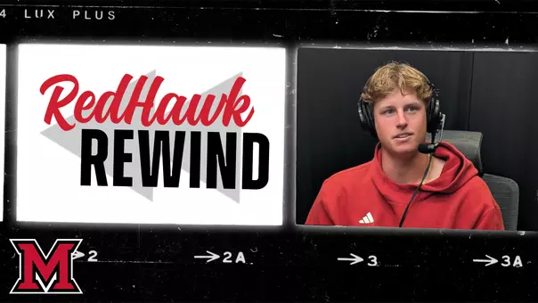 Tommy Harrison on RedHawk Rewind