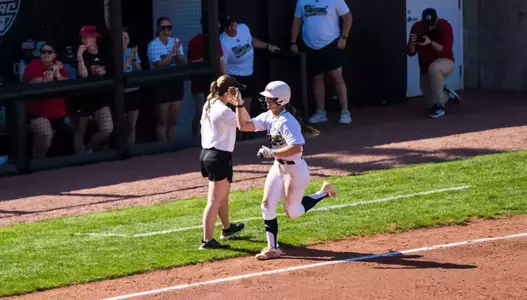 Manos home run.